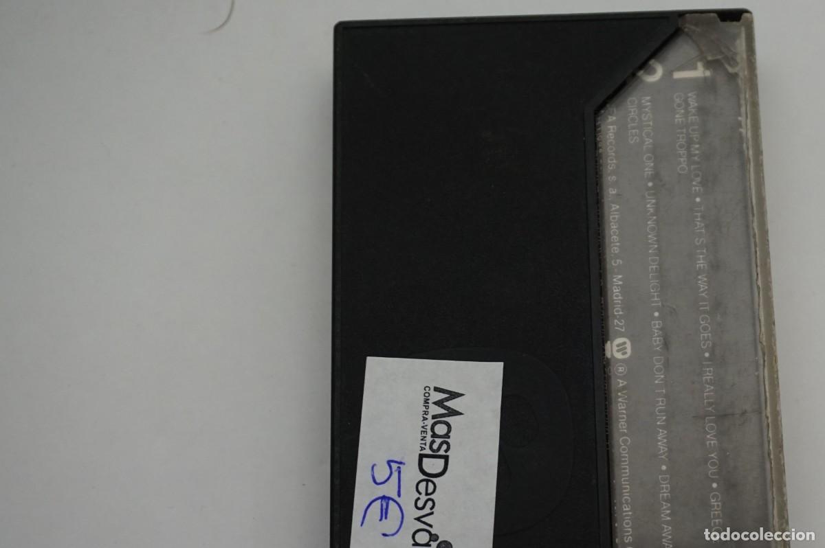 Casetes antiguos: CASETE - GEORGE HARRISON - GONE TROPPO - Foto 4