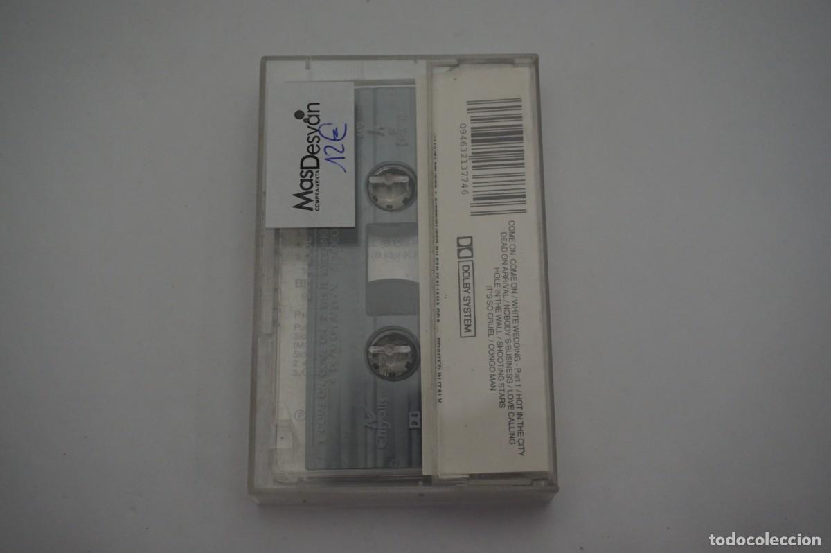 Casetes antiguos: CASETE - BILLY IDOL - Foto 3