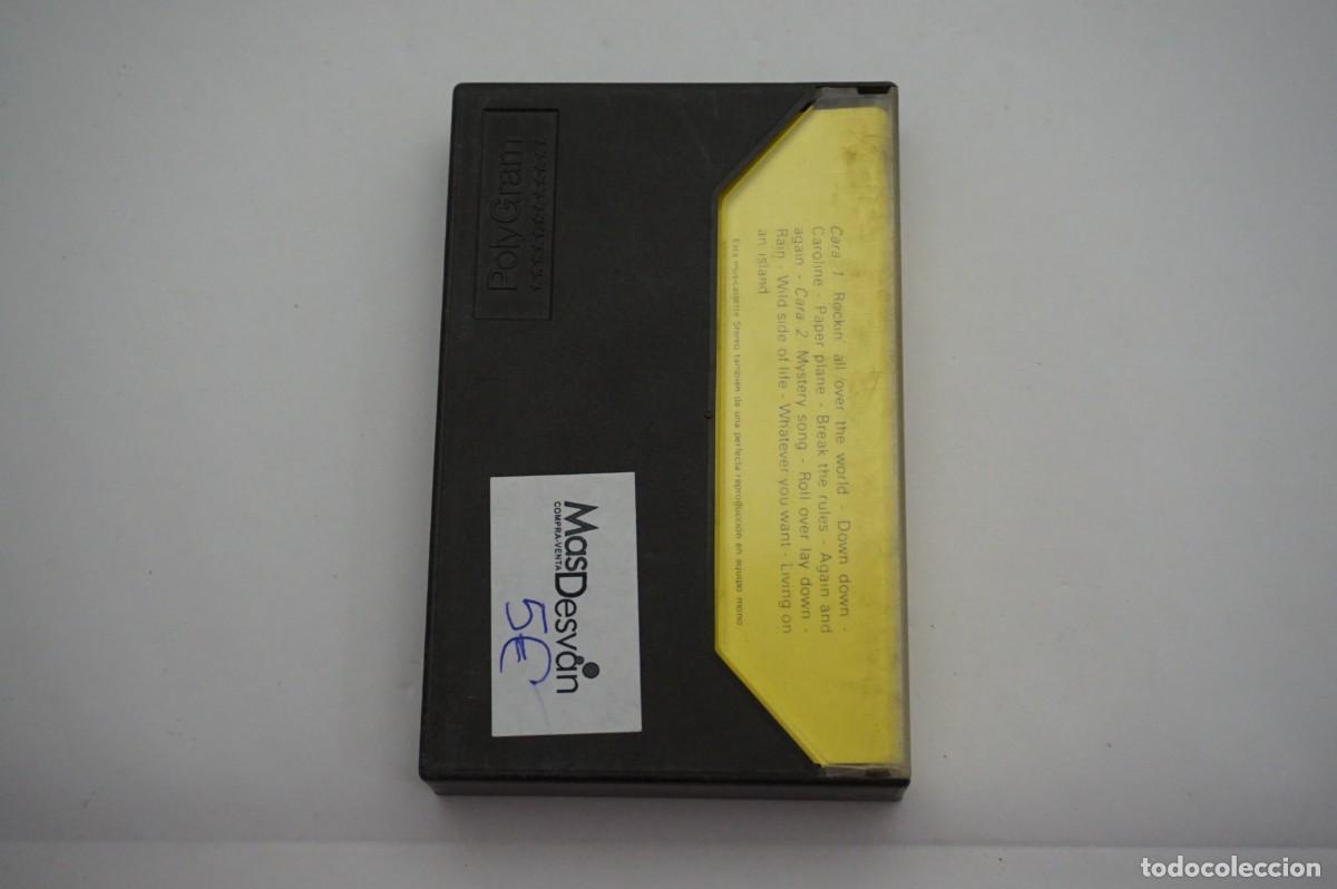 Casetes antiguos: CASETE - STATUS QUO - 12 GOLD BARS - Foto 4