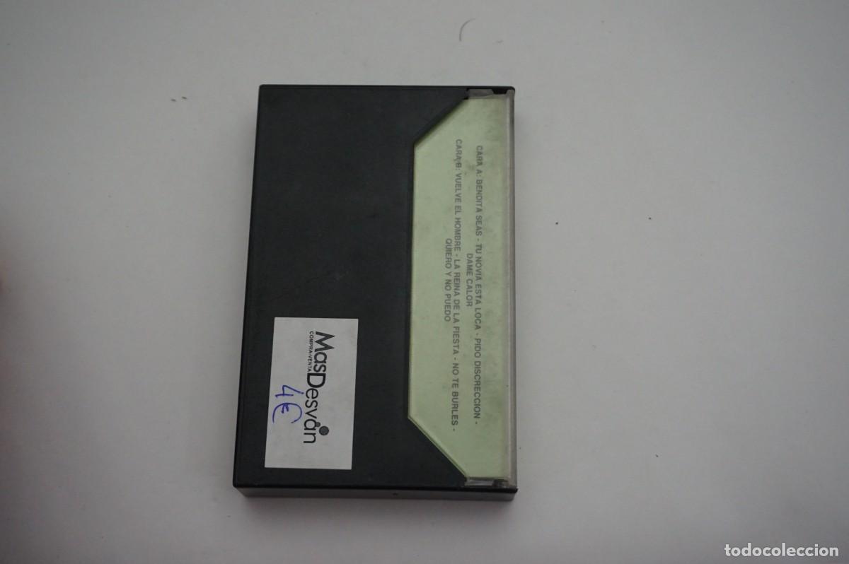 Casetes antiguos: CASETE - SEMEN UP - GRANDES EXITOS - Foto 3