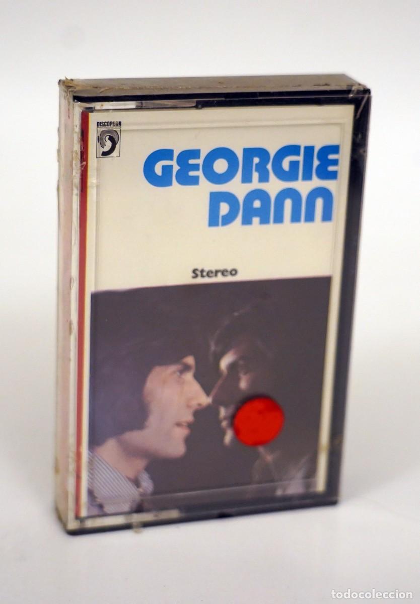 Casetes antiguos: Georgie Dann con precinto nuevo - Foto 1