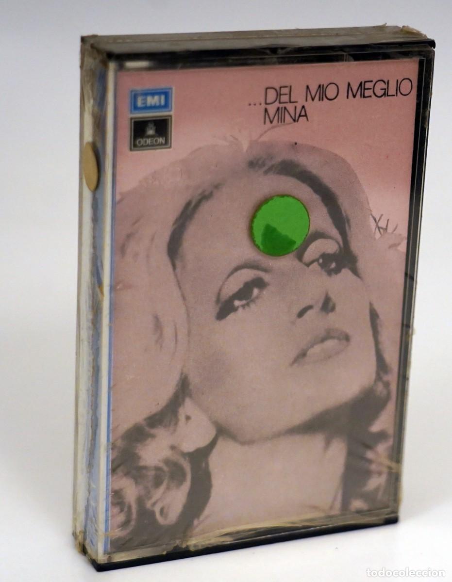 Casetes antiguos: Mina &ndash; ...Del Mio Meglio - Foto 1
