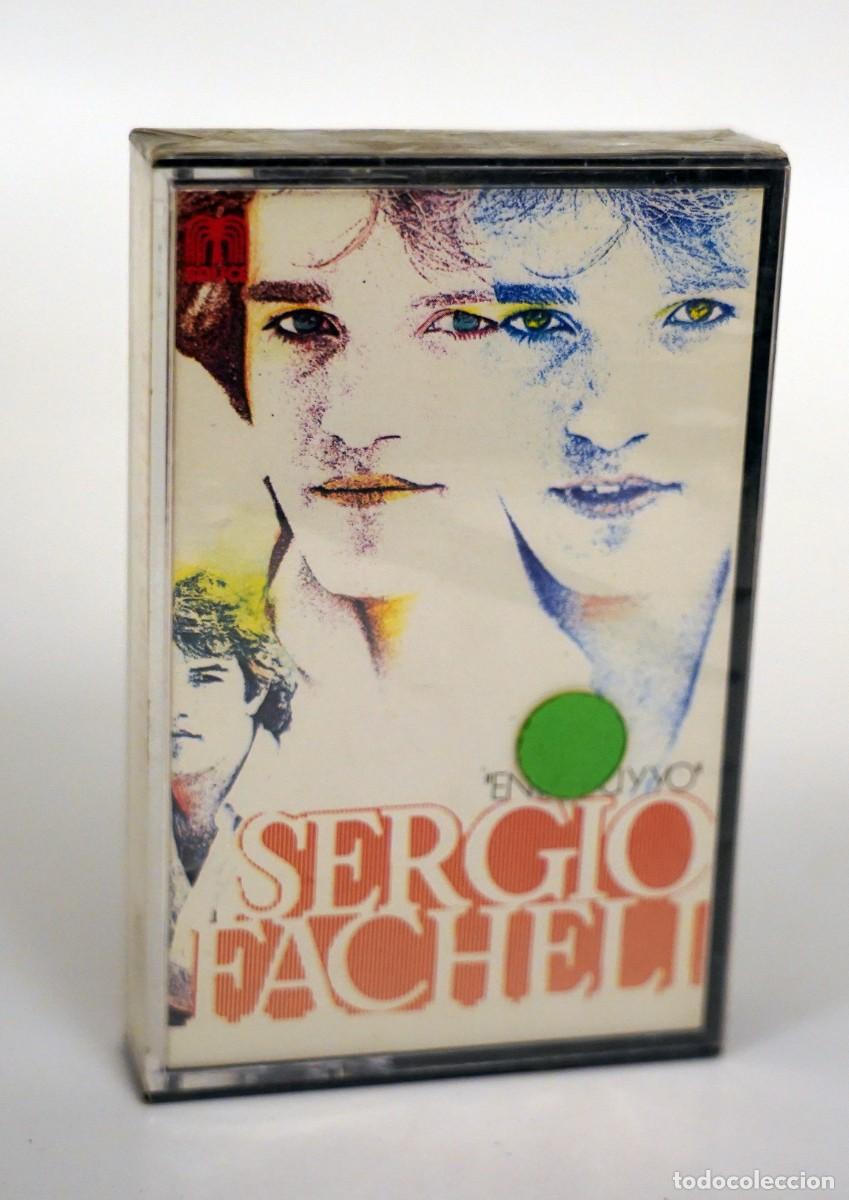 Casetes antiguos: Sergio Facheli* &ndash; Entre T&uacute; Y Yo - Foto 1
