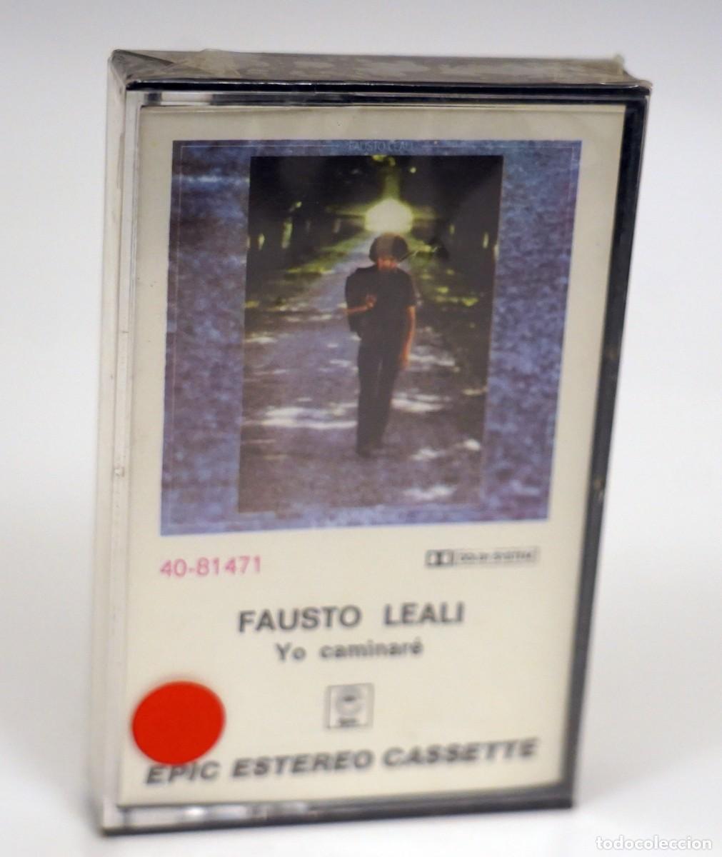 Casetes antiguos: Fausto Leali &ndash; Io Camminer&ograve; - Foto 1