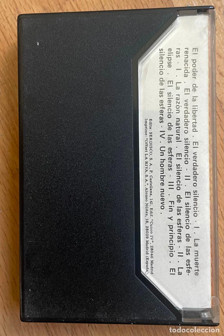 Casetes antiguos: BLOQUE, Casete - Foto 3