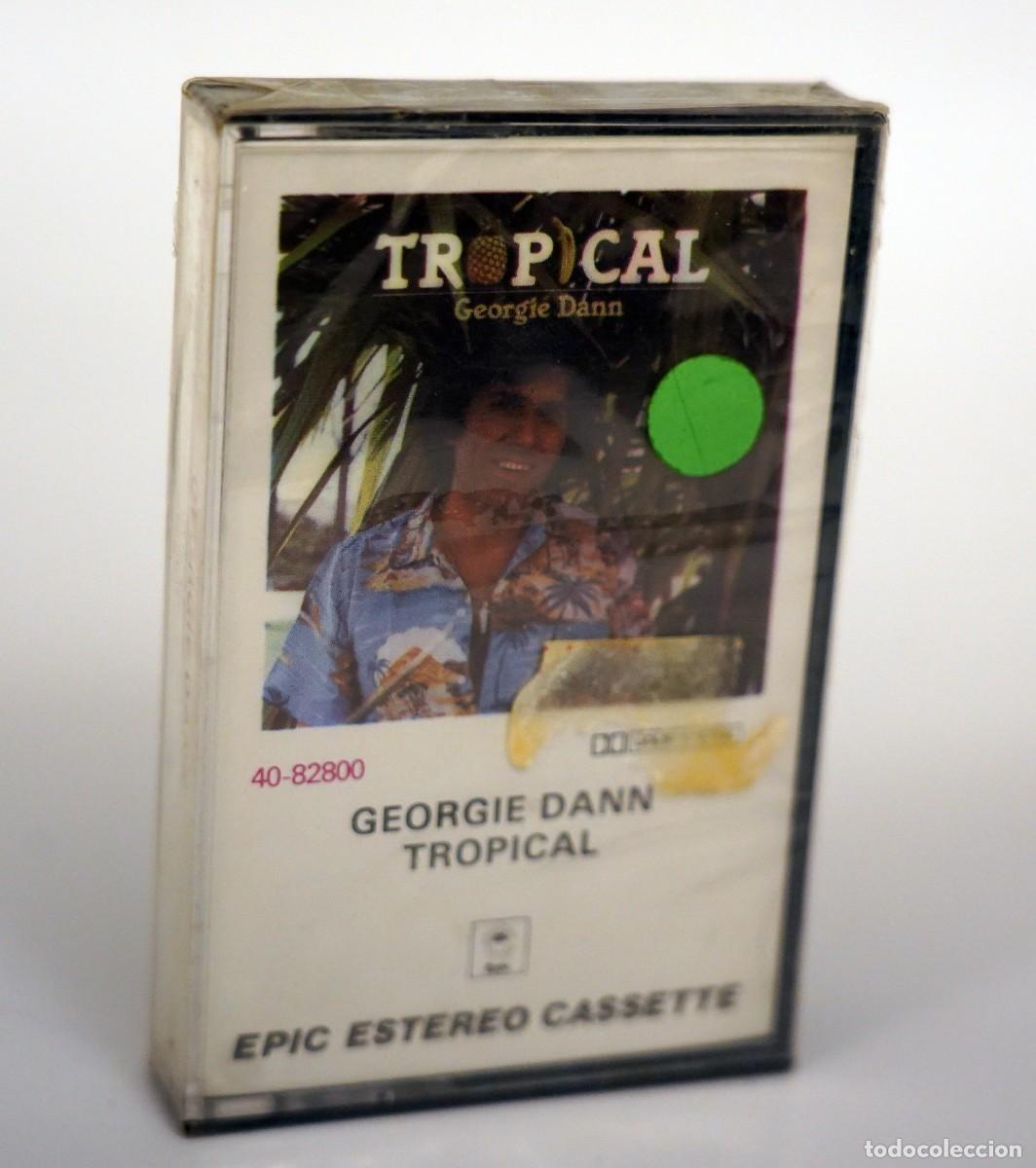 Casetes antiguos: Georgie Dann &ndash; Tropical - Foto 1