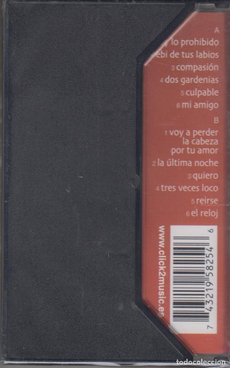 Casetes antiguos: Siempre &eacute;xitos de Bambino cassette (Precintado) - Foto 2