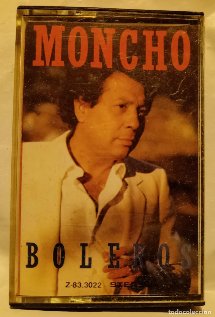 Casetes antiguos: Moncho. Bolero - Foto 1