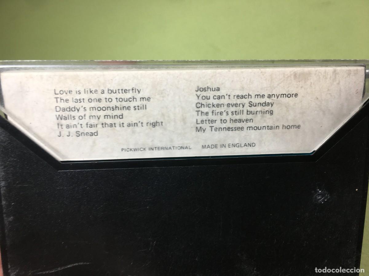 Casetes antiguos: DOLLY PARTON - CAMDEN - CASSETTE - Foto 2