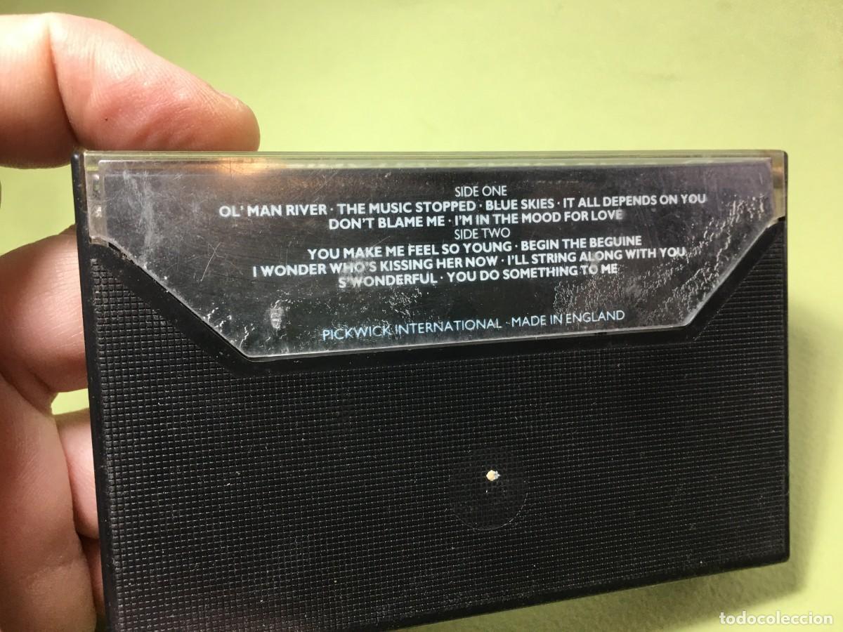 Casetes antiguos: FRANK SINATRA - RADIO DAYS - CASSETTE - Foto 2