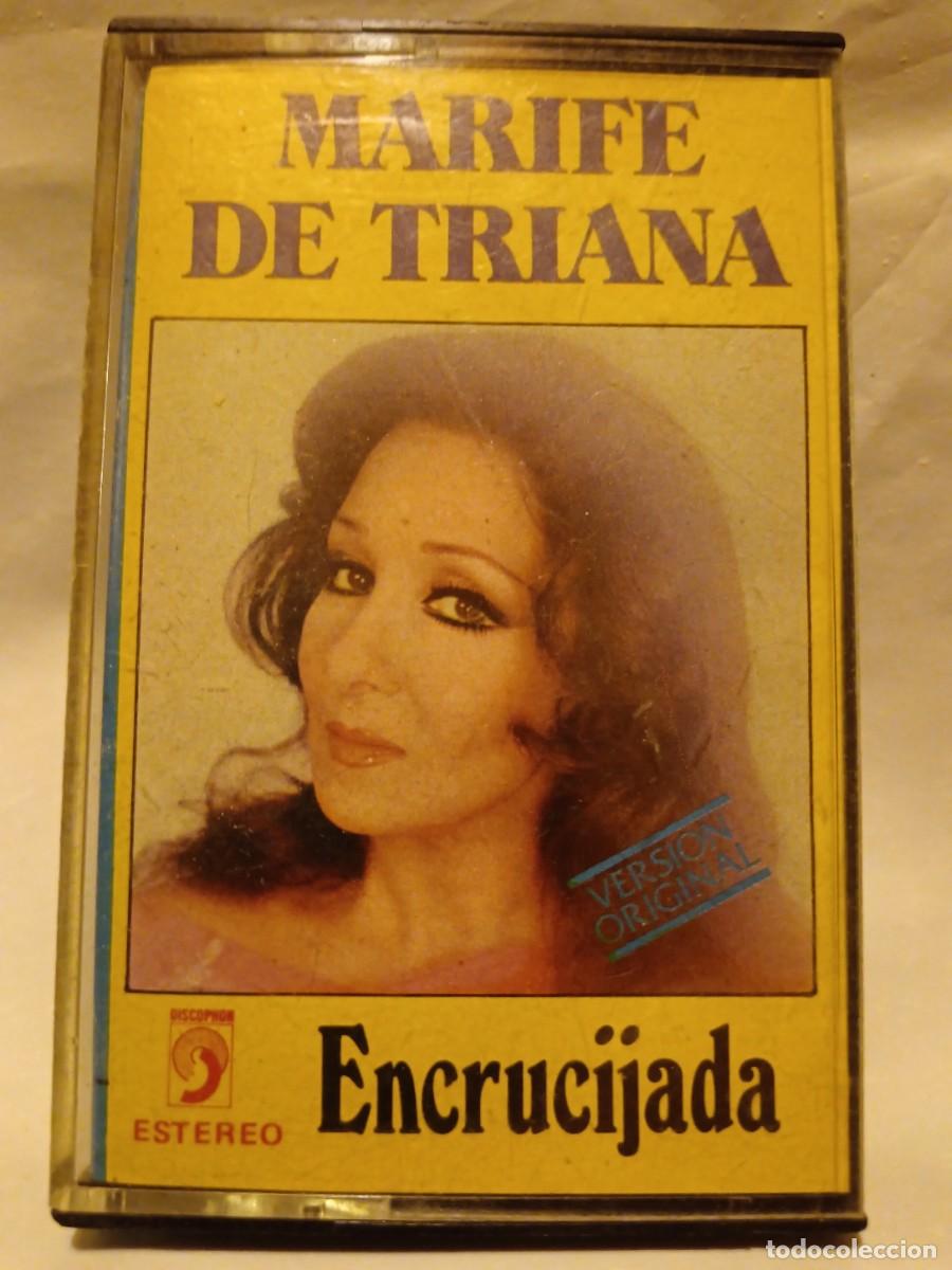 Casetes antiguos: Marif&eacute; de Triana. Encrucijada - Foto 1
