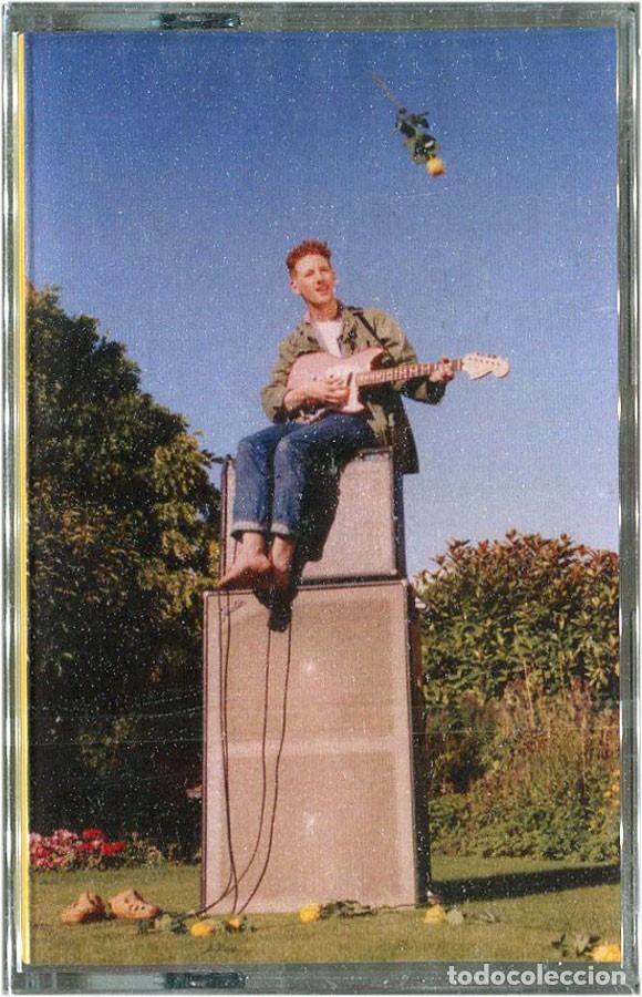 Cassette antiche: Willie J Healey &ndash; Twin Heavy - Cassette UK 2020 - YALA! Records YALA!13CAS - Precintado
