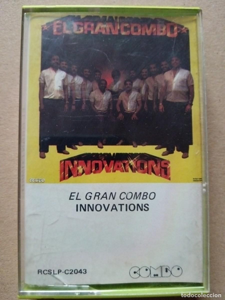Casetes antiguos: El gran combo. Innovations - Foto 1