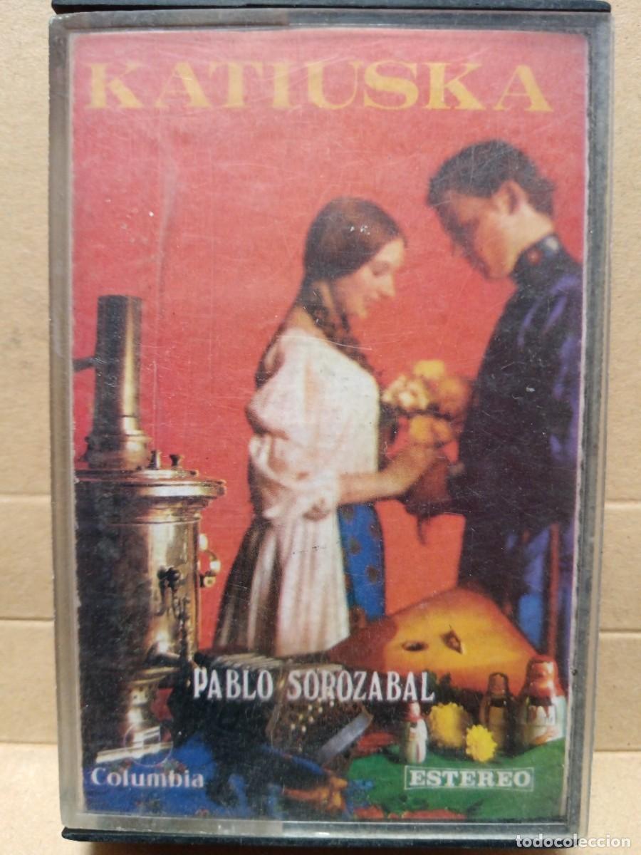 Casetes antiguos: Pablo Sorozabal. Katiuska - Foto 1