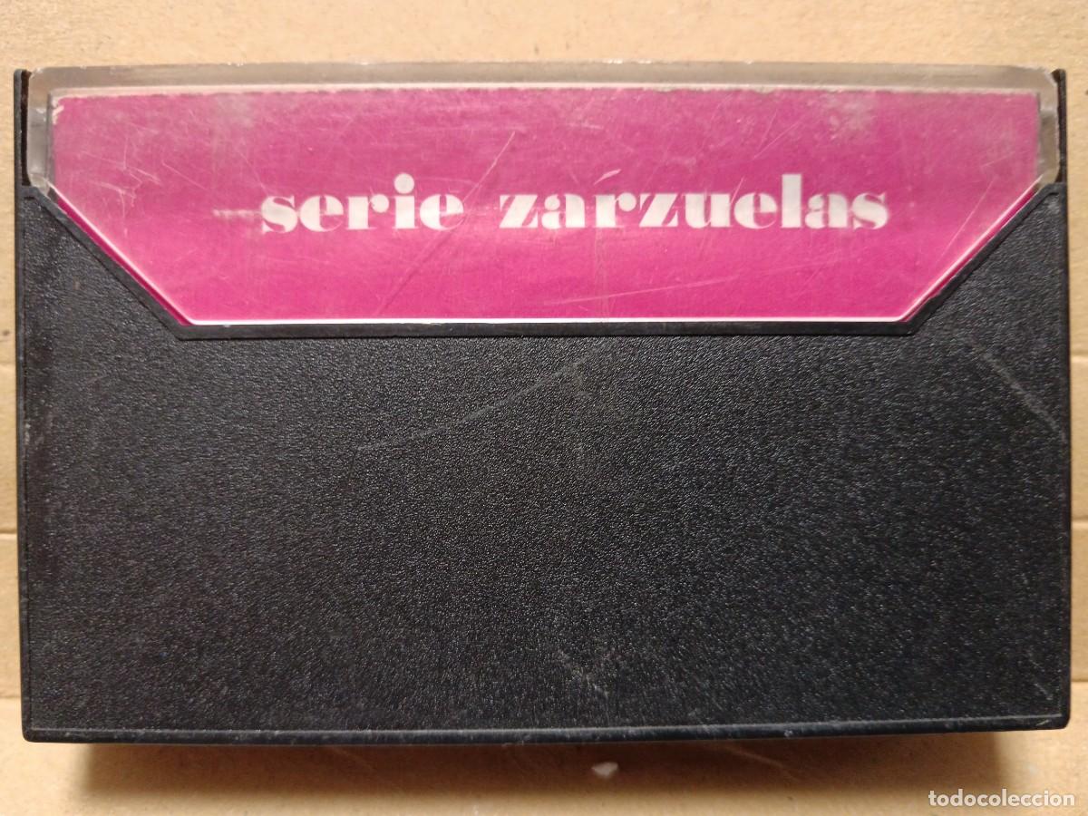 Casetes antiguos: Pablo Sorozabal. Katiuska - Foto 2