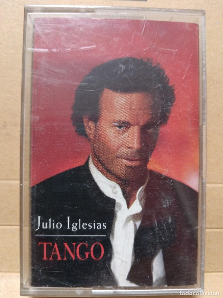 Casetes antiguos: Julio Iglesias. Tango - Foto 1