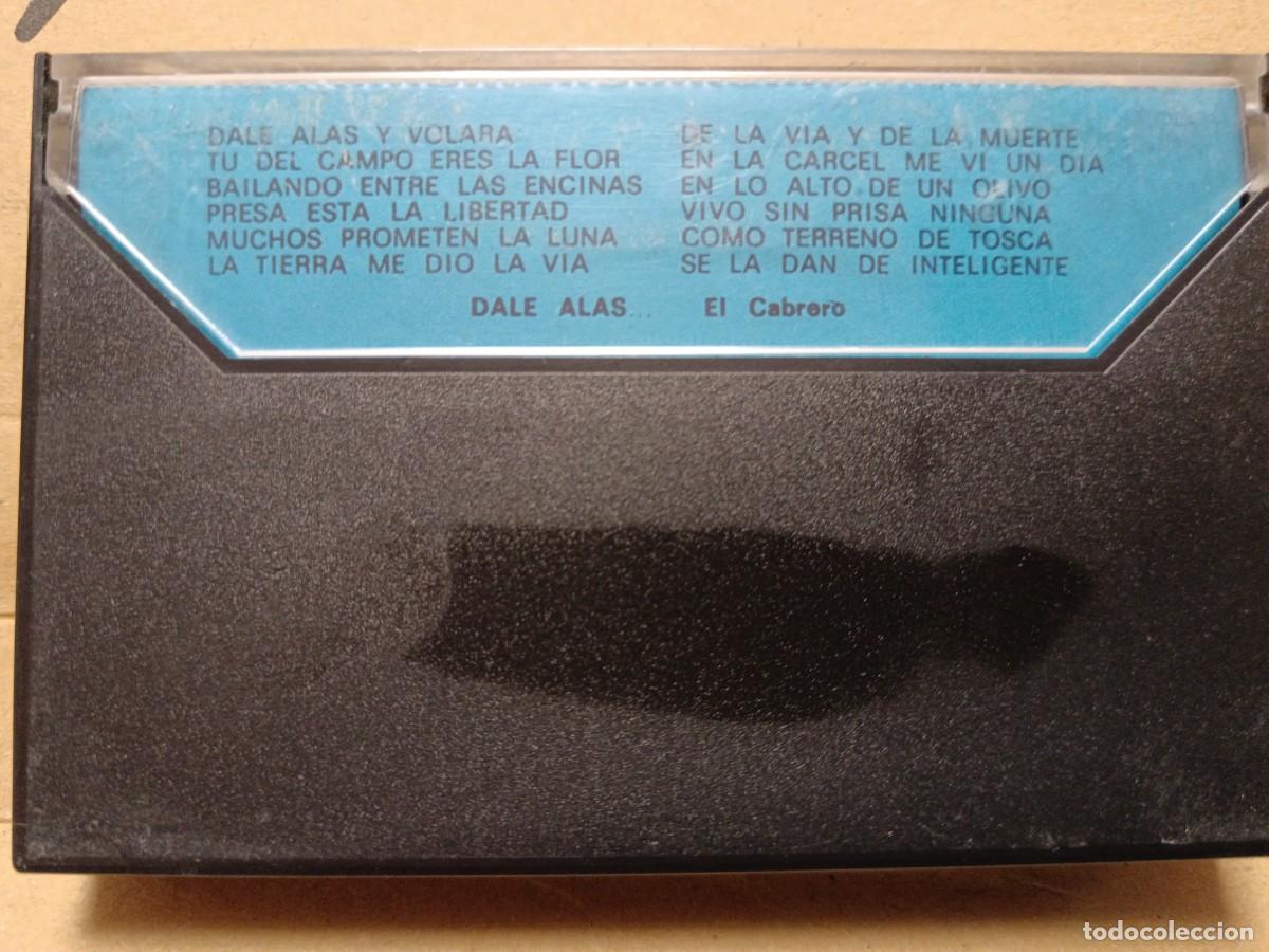 Casetes antiguos: El Cabrero. Fandangos de Huelva - Foto 2