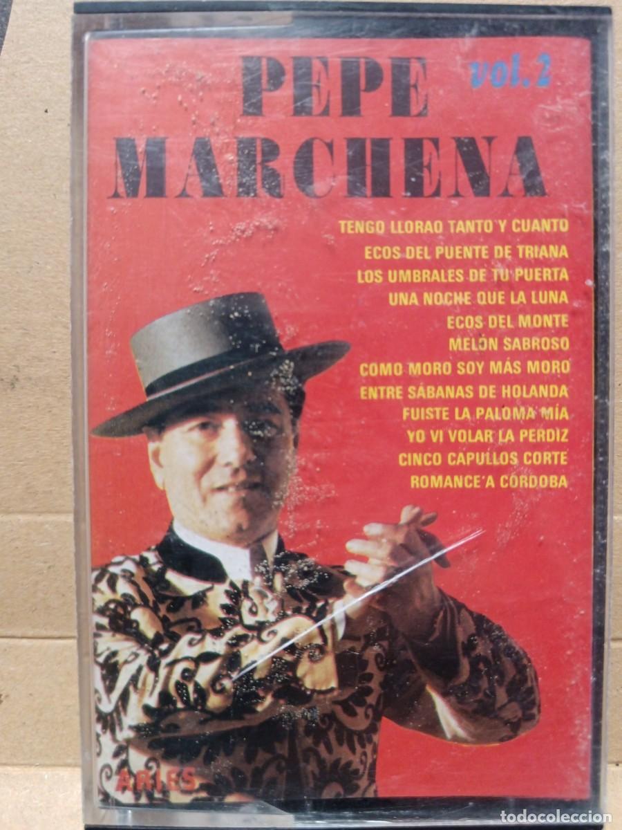 Casetes antiguos: Pepe Marchena. Vol2 - Foto 1