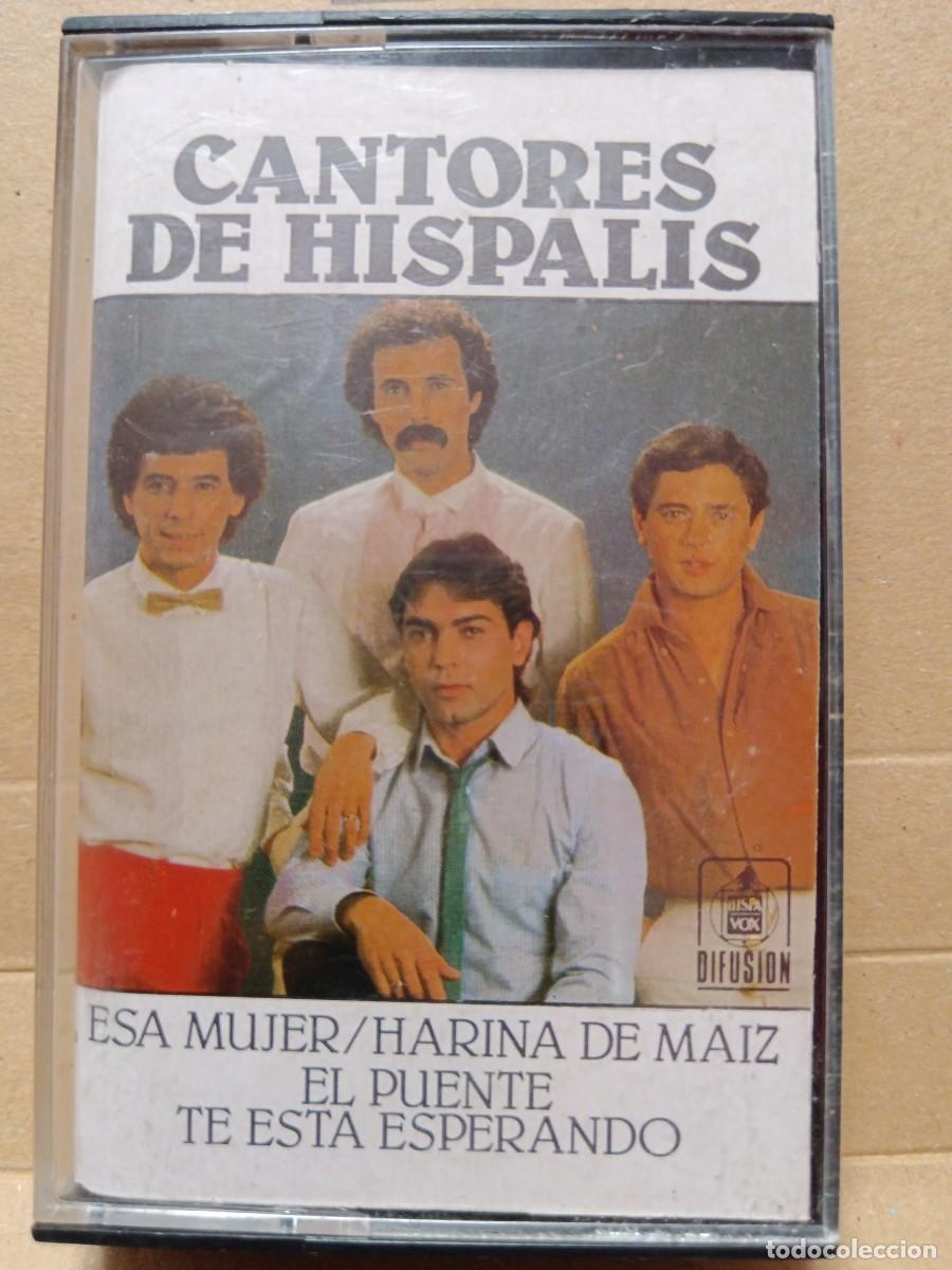 Casetes antiguos: Cantores de Hispalis - Foto 1
