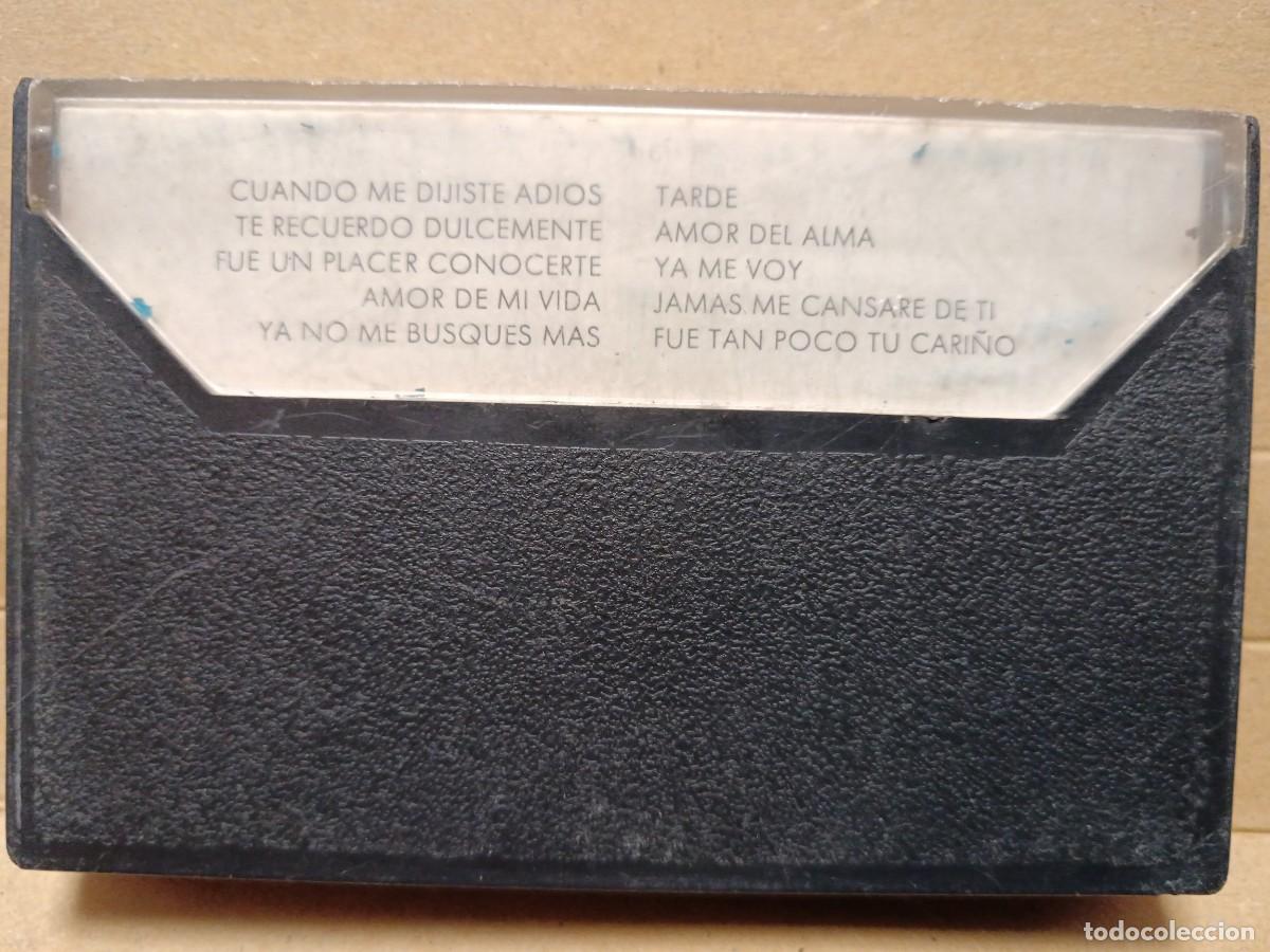 Casetes antiguos: Roc&iacute;o Durcal canta a Juan Gabriel - Foto 2