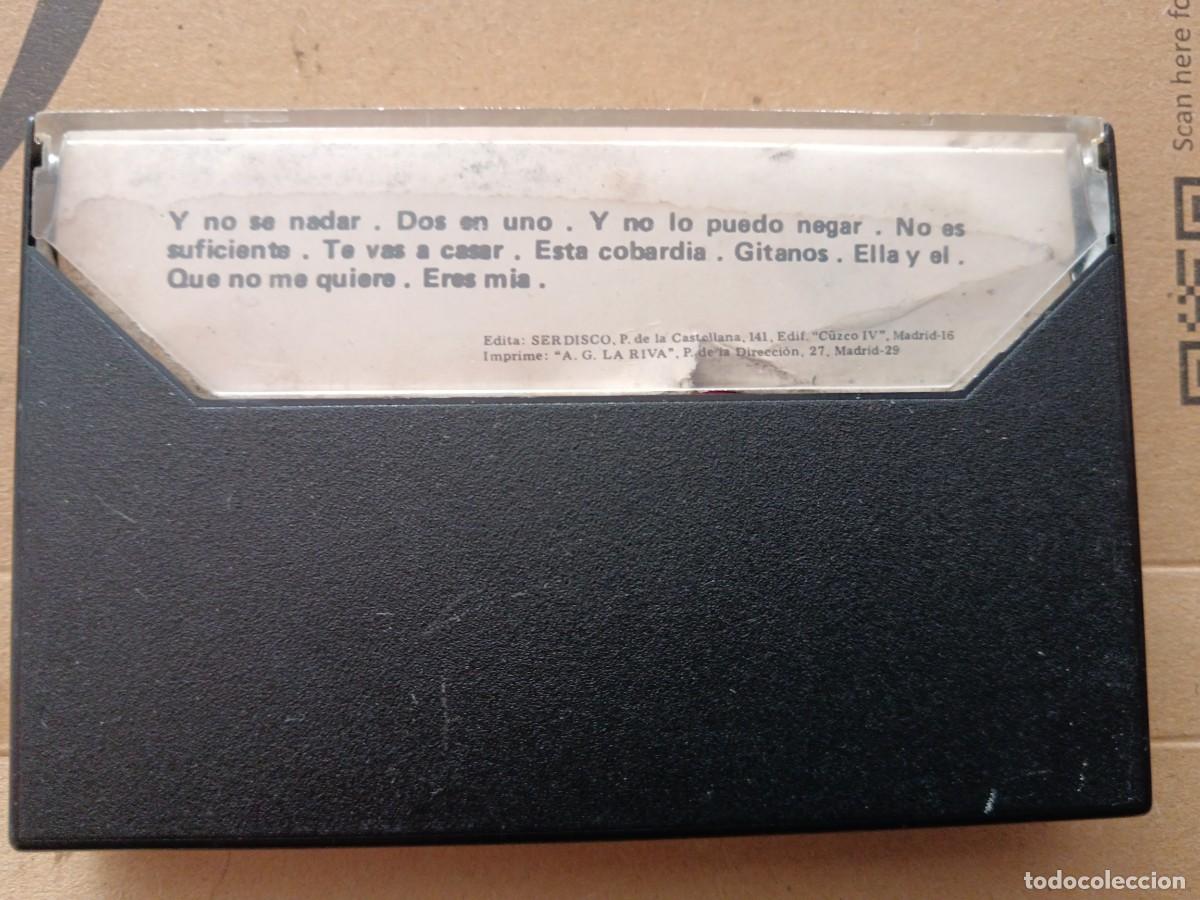 Casetes antiguos: Chiquetete. Eres mia - Foto 2