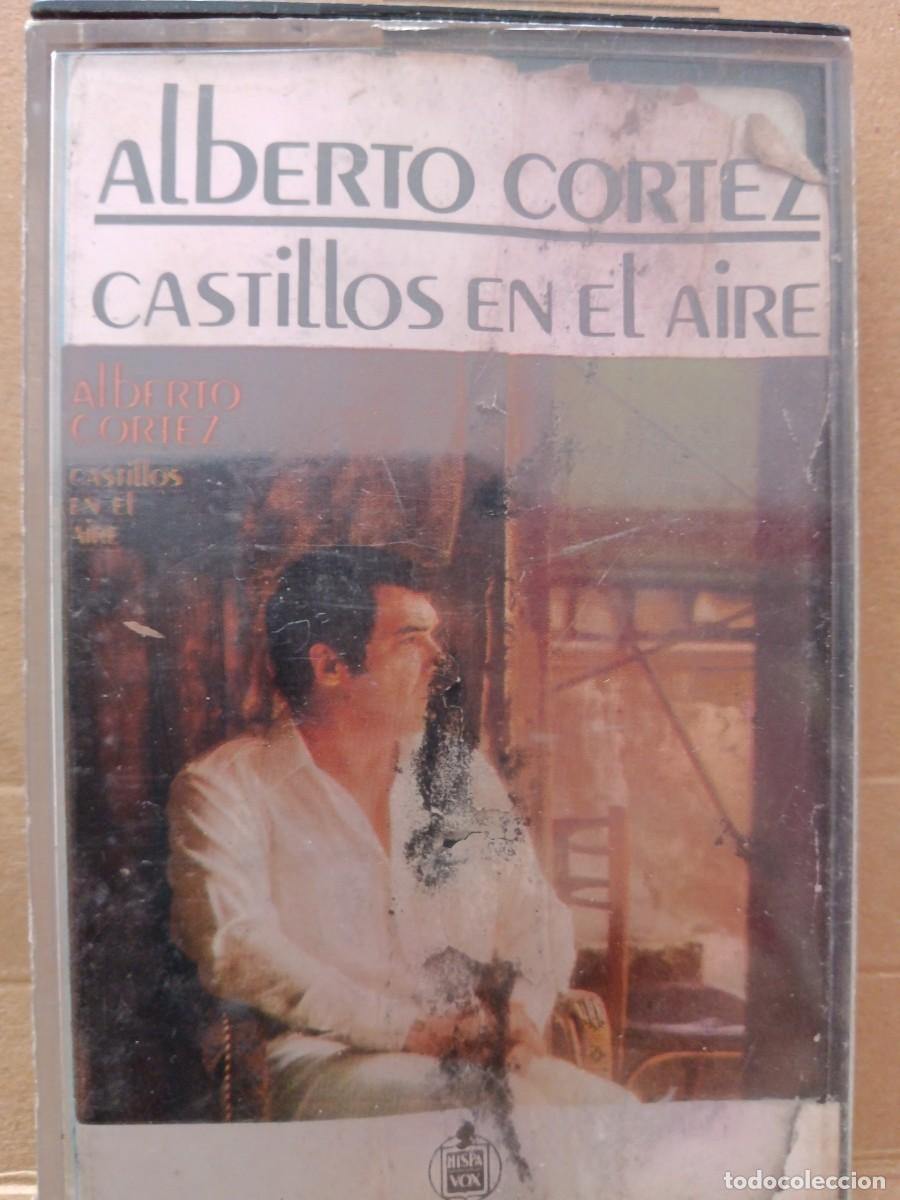 Casetes antiguos: Alberto Cortez - Foto 1