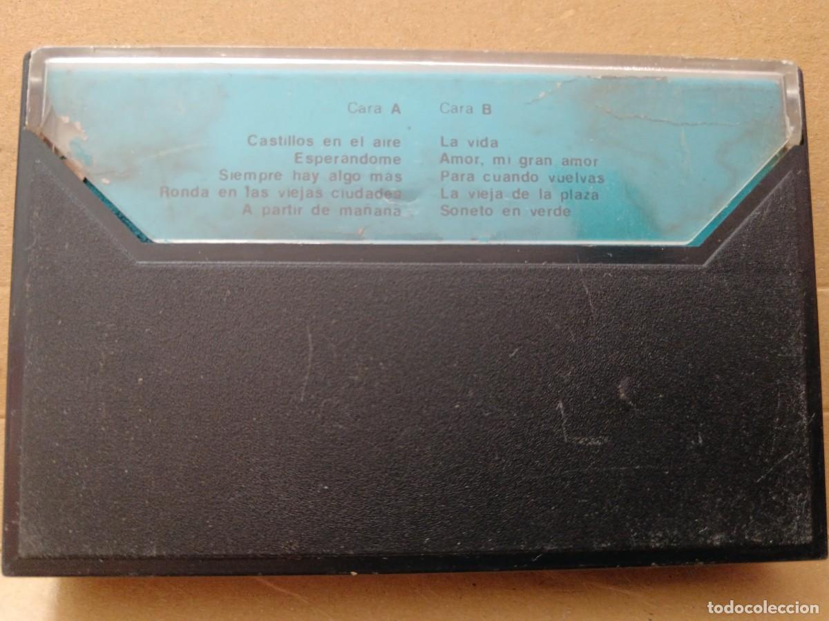 Casetes antiguos: Alberto Cortez - Foto 2