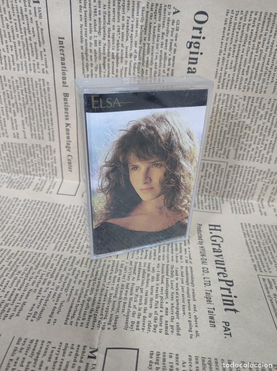 Casetes antiguos: Elsa &ndash; Elsa - Foto 1