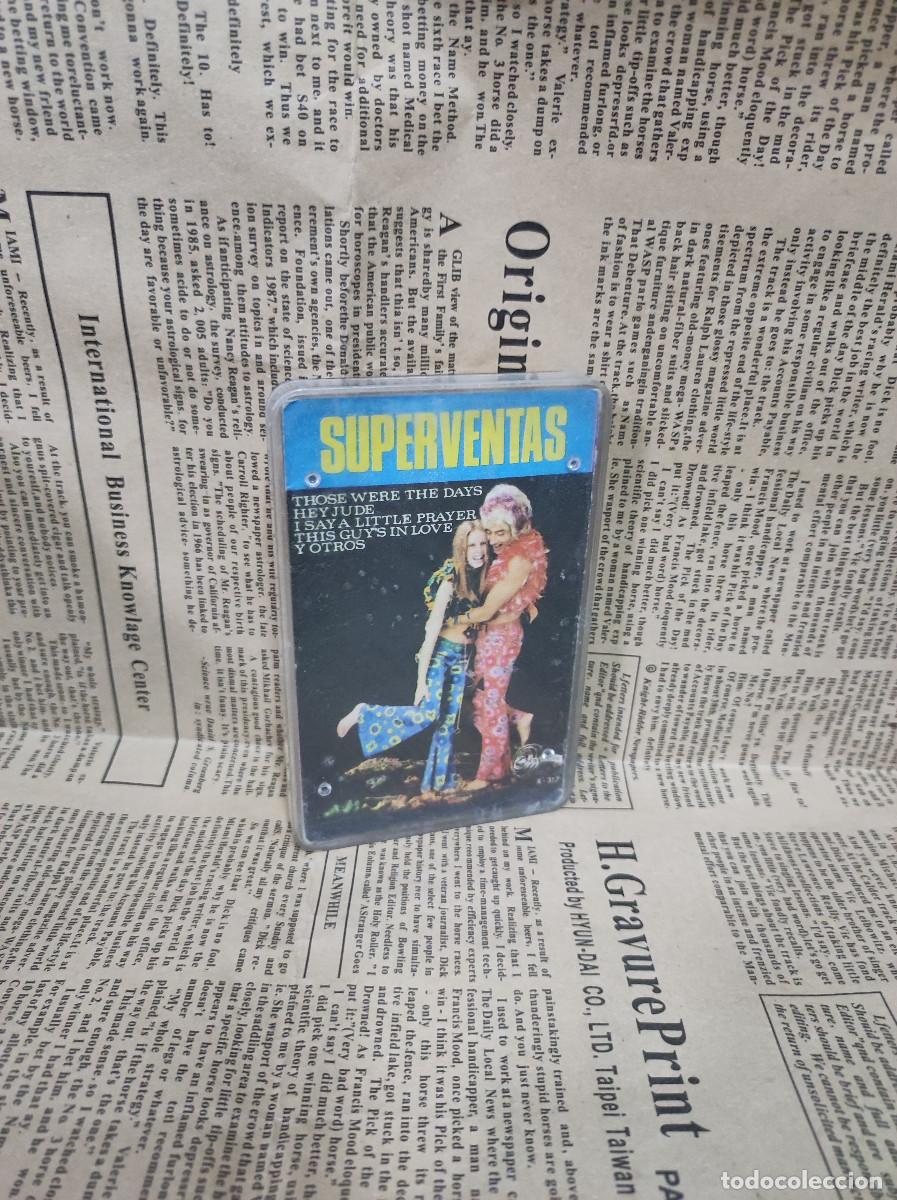Casetes antiguos: SUPERVENTAS - Foto 1
