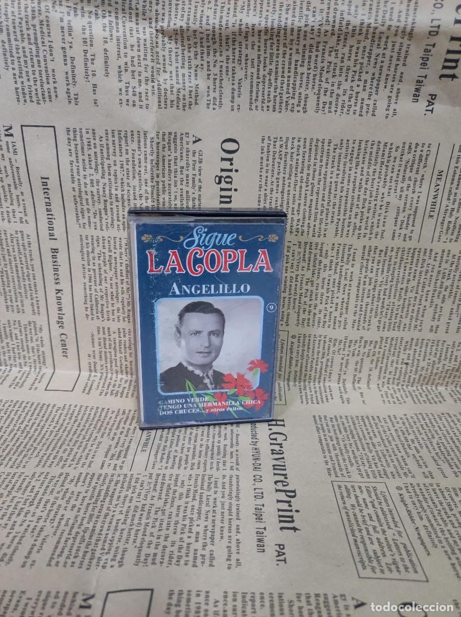 Casetes antiguos: Angelillo &ndash; Camino Verde - Foto 1