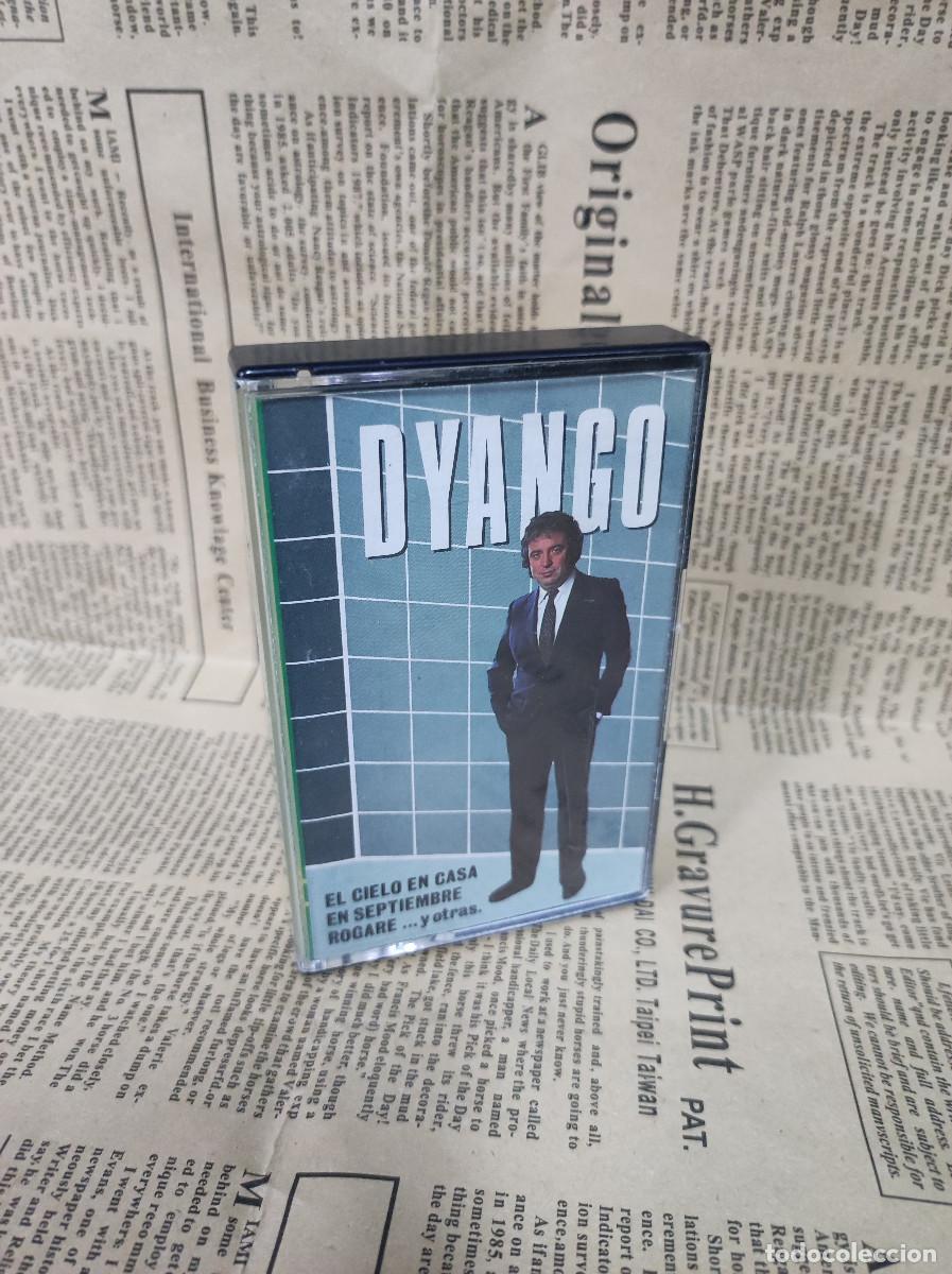 Casetes antiguos: Dyango &ndash; El Cielo En Casa - Foto 1