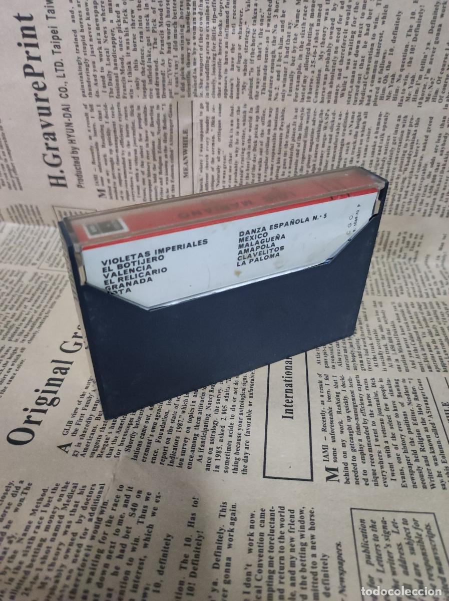 Casetes antiguos: LUIS MARIANO - Foto 2