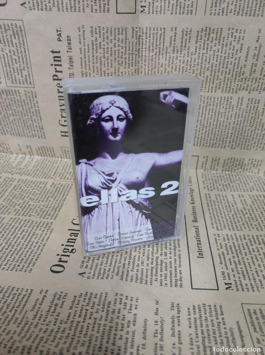 Casetes antiguos: ELLAS 2 - Foto 1