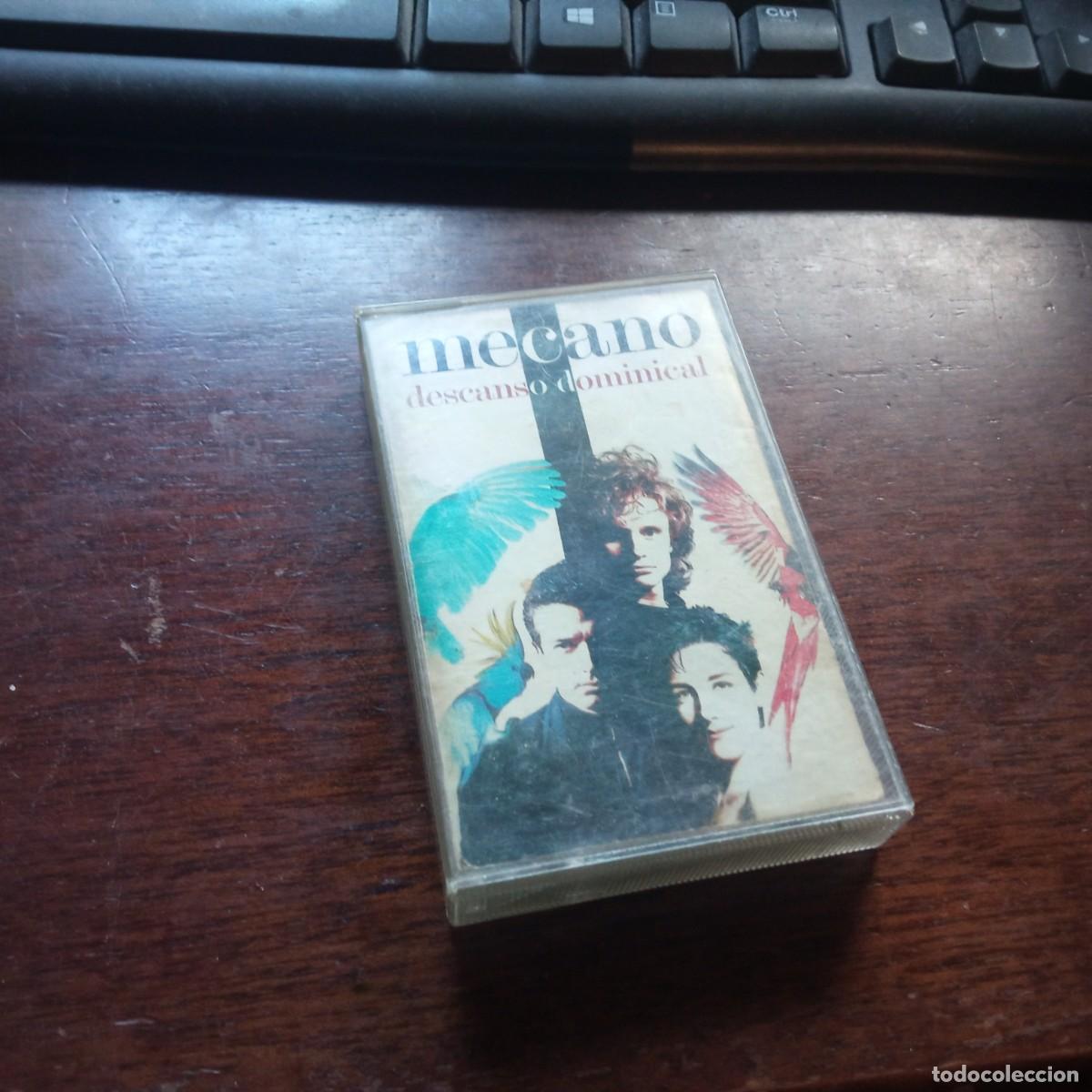 Casetes antiguos: Mecano - Foto 1