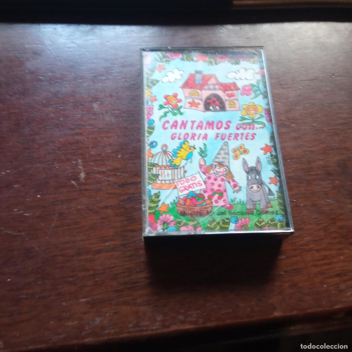 Casetes antiguos: Cantamos con gloria fuertes - Foto 1