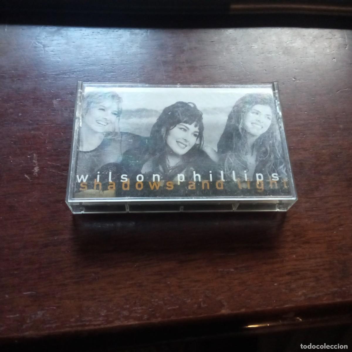 Casetes antiguos: Wilson Phillips - Foto 1