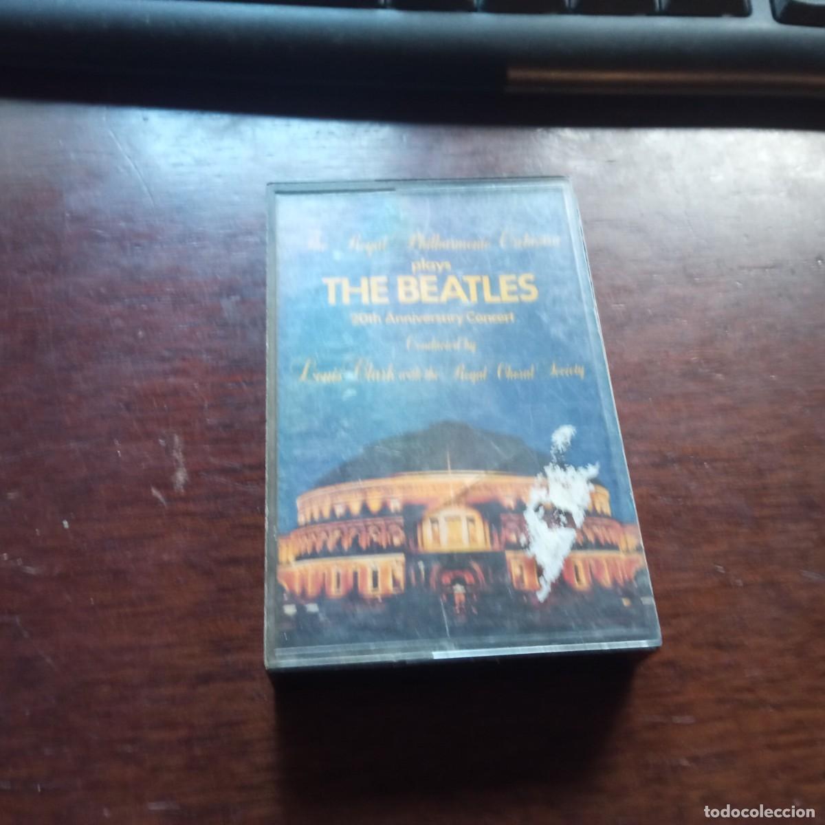 Casetes antiguos: The Beatles 20th - Foto 1
