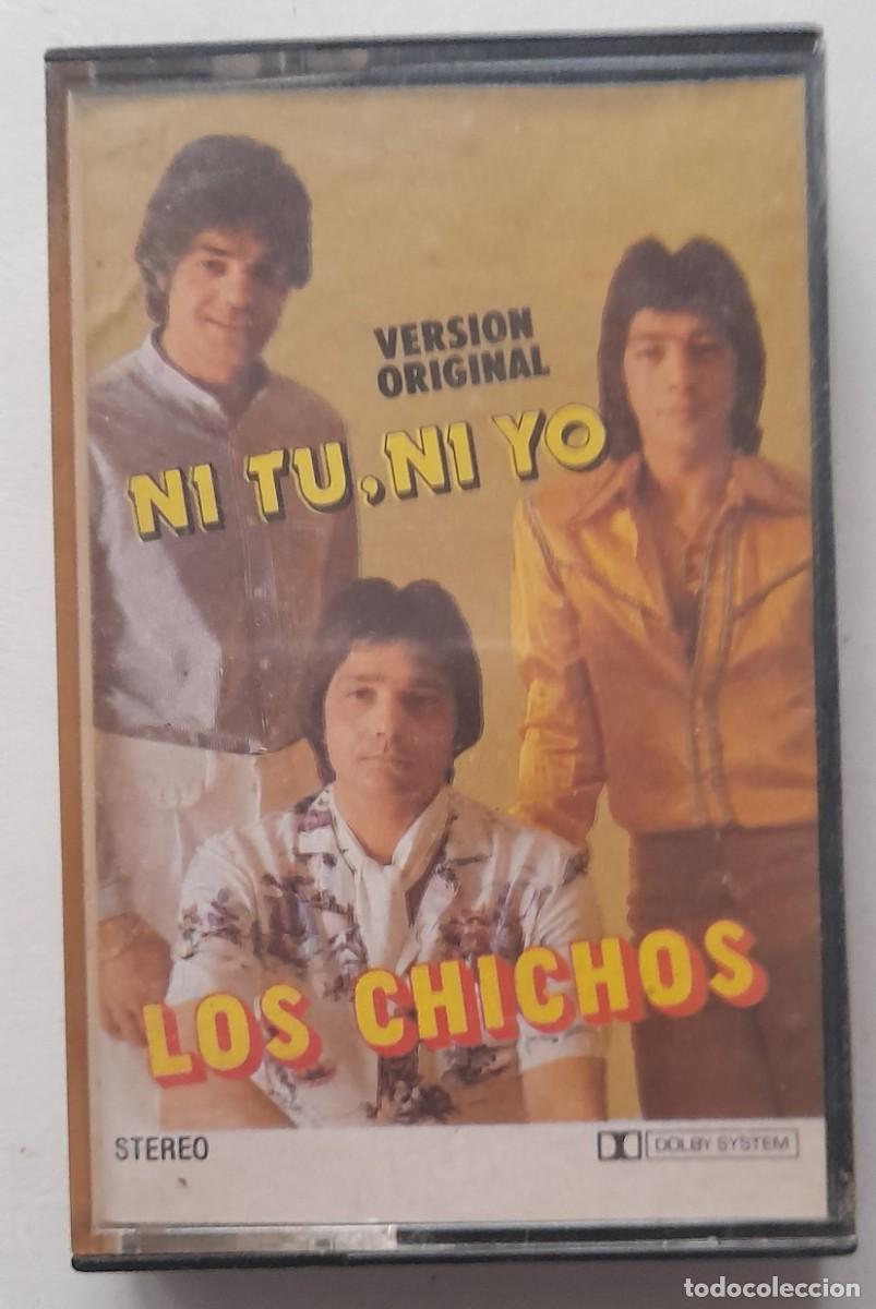 Casetes antiguos: CASETE LOS CHICHOS - Foto 1