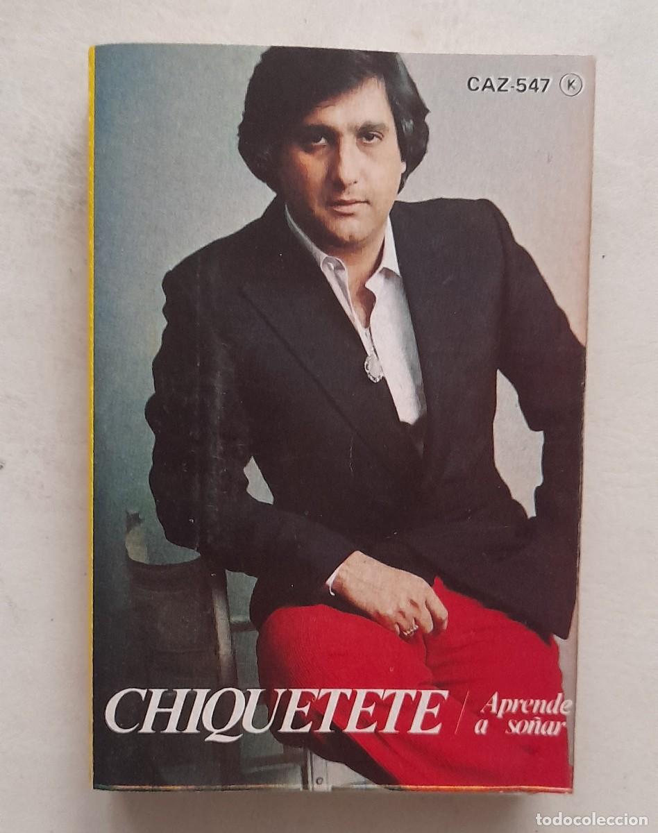 Casetes antiguos: CASETE CHIQUETETE - Foto 1