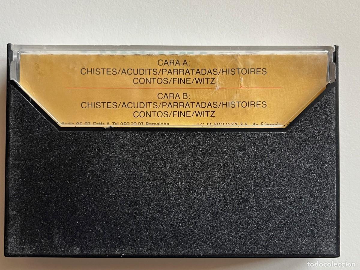 Casetes antiguos: CASETE EUGENIO &rdquo;EL SABEN AQUEL&rdquo; - Foto 2