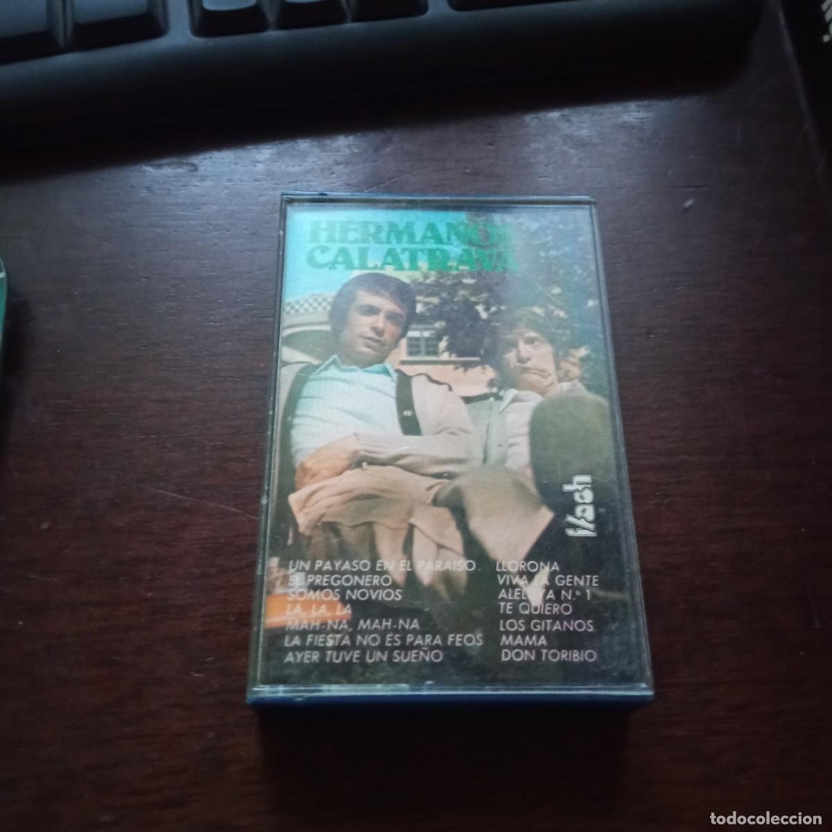 Casetes antiguos: Hermanos Calatrava - Foto 1