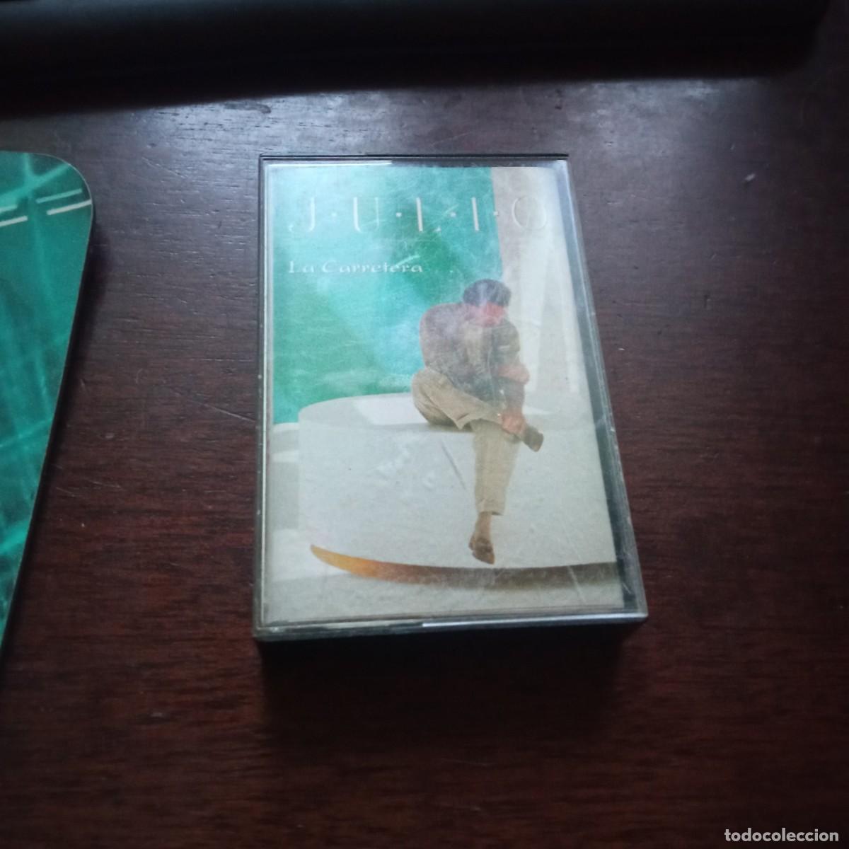 Casetes antiguos: Julio Iglesias - Foto 1