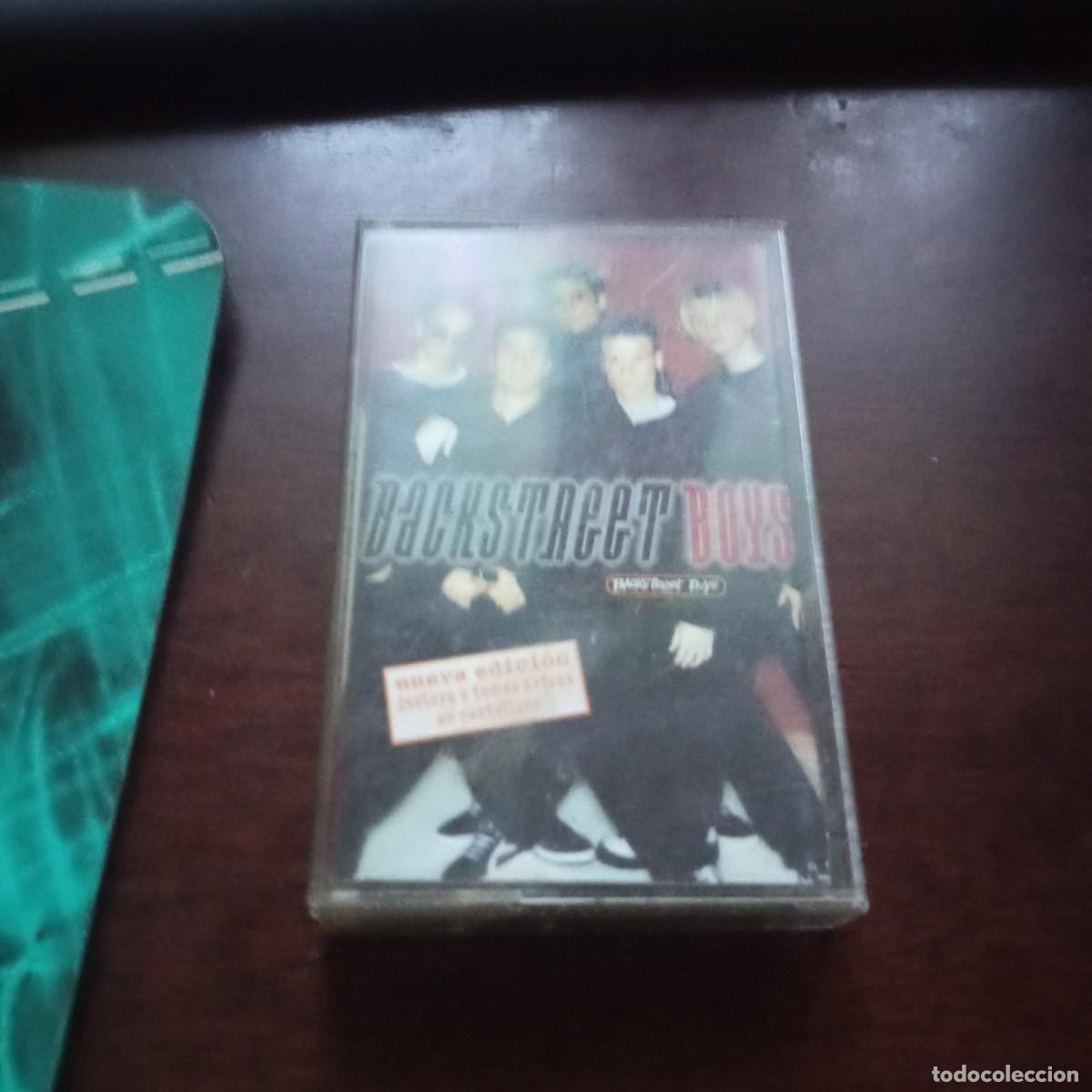 Casetes antiguos: Backstreet boys - Foto 1