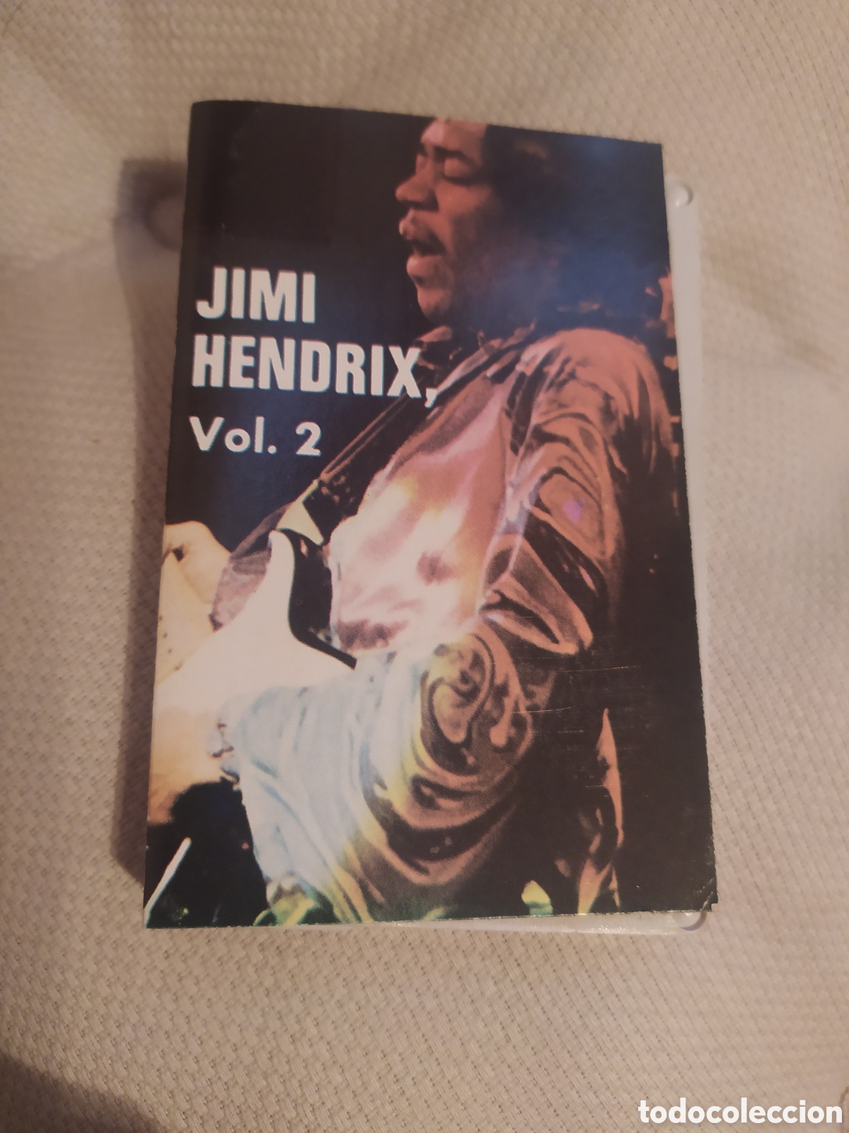 Casetes antiguos: Cass Jimi Hendrix - Foto 1