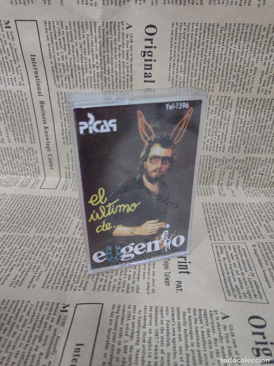 Casetes antiguos: Eugenio &ndash; El &Uacute;ltimo De... - Foto 1