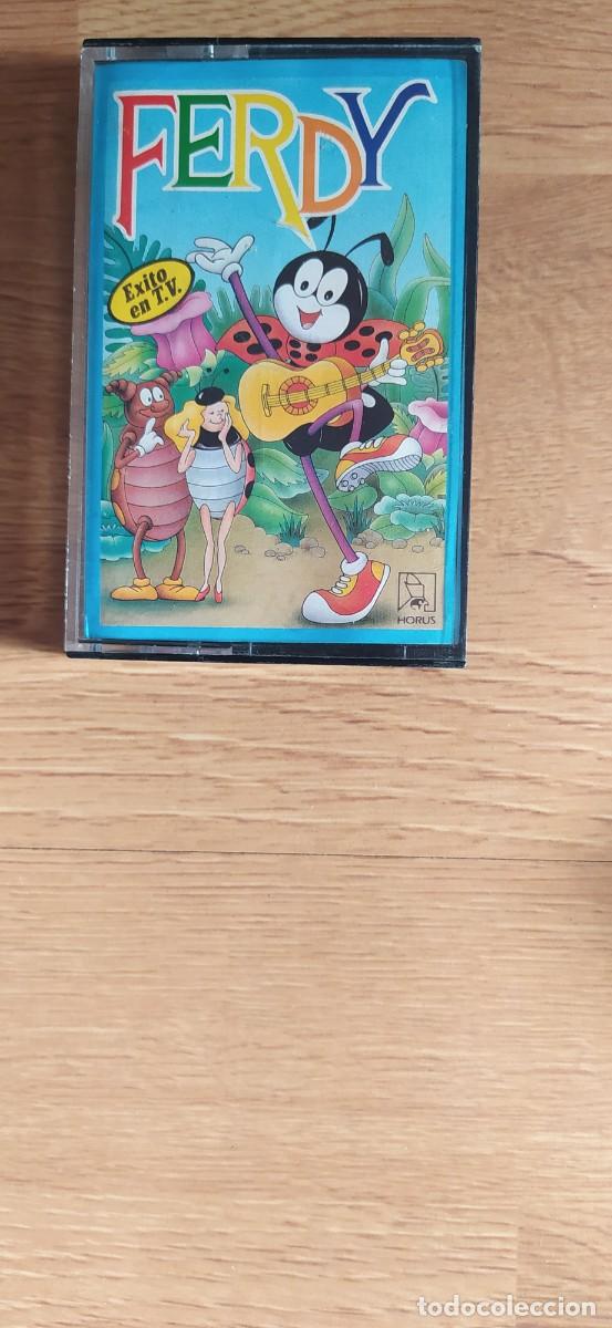 Casetes antiguos: CASSETTE FERDY - Foto 1