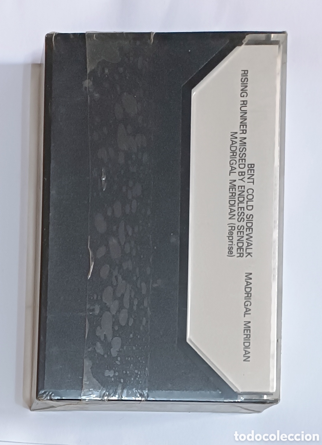 Casetes antiguos: TANGERINE DREAM - CYCLONE - Foto 2