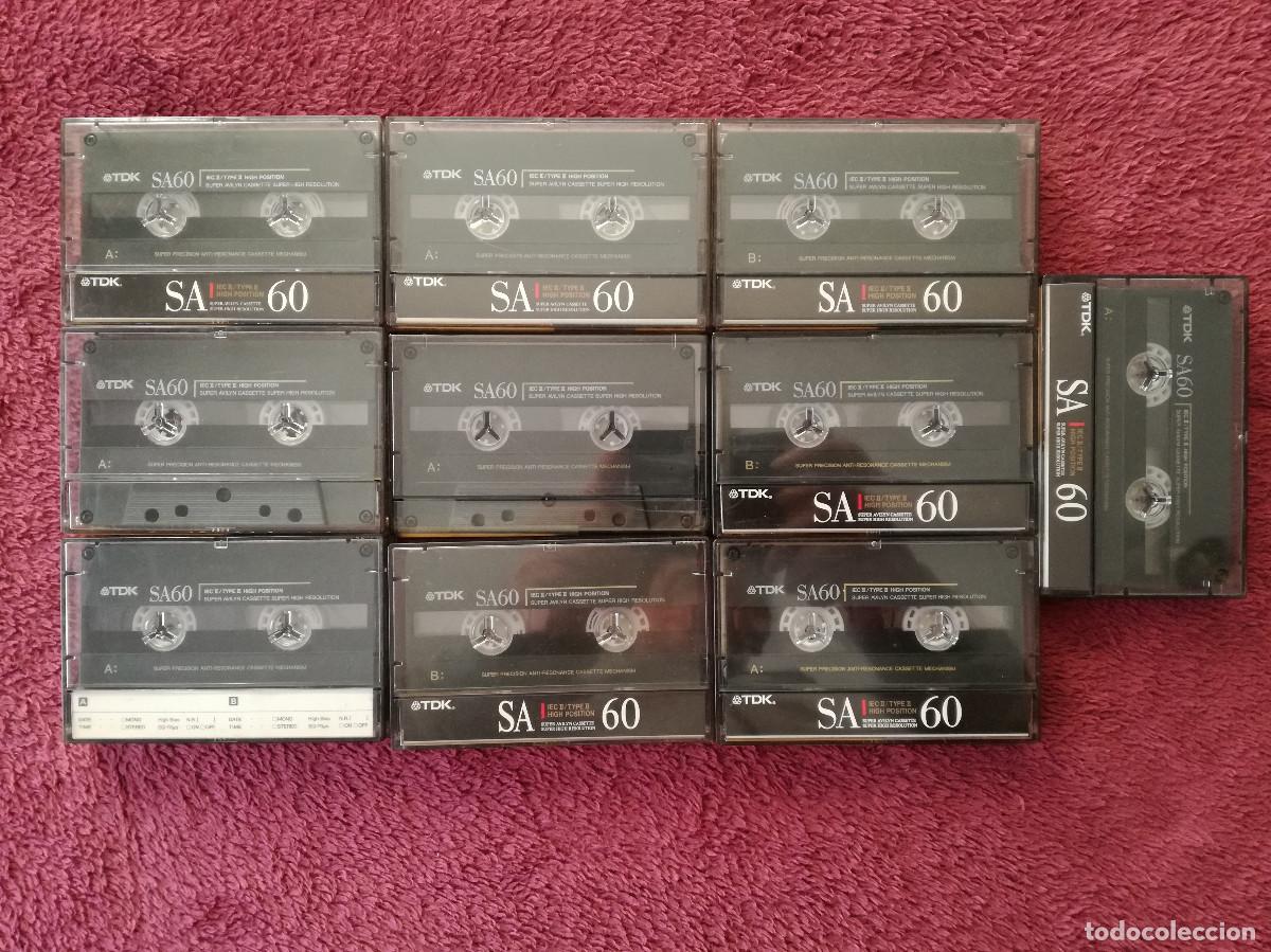 casete cinta cassette - sony metal cdit iv 94 - - Compra venta en