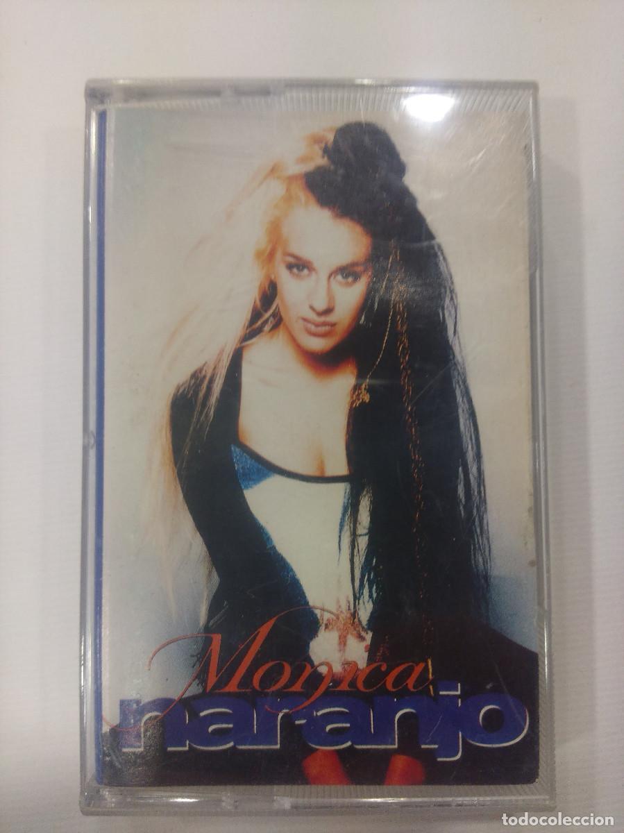 Casetes antiguos: MONICA NARANJO/CASETE. - Foto 1
