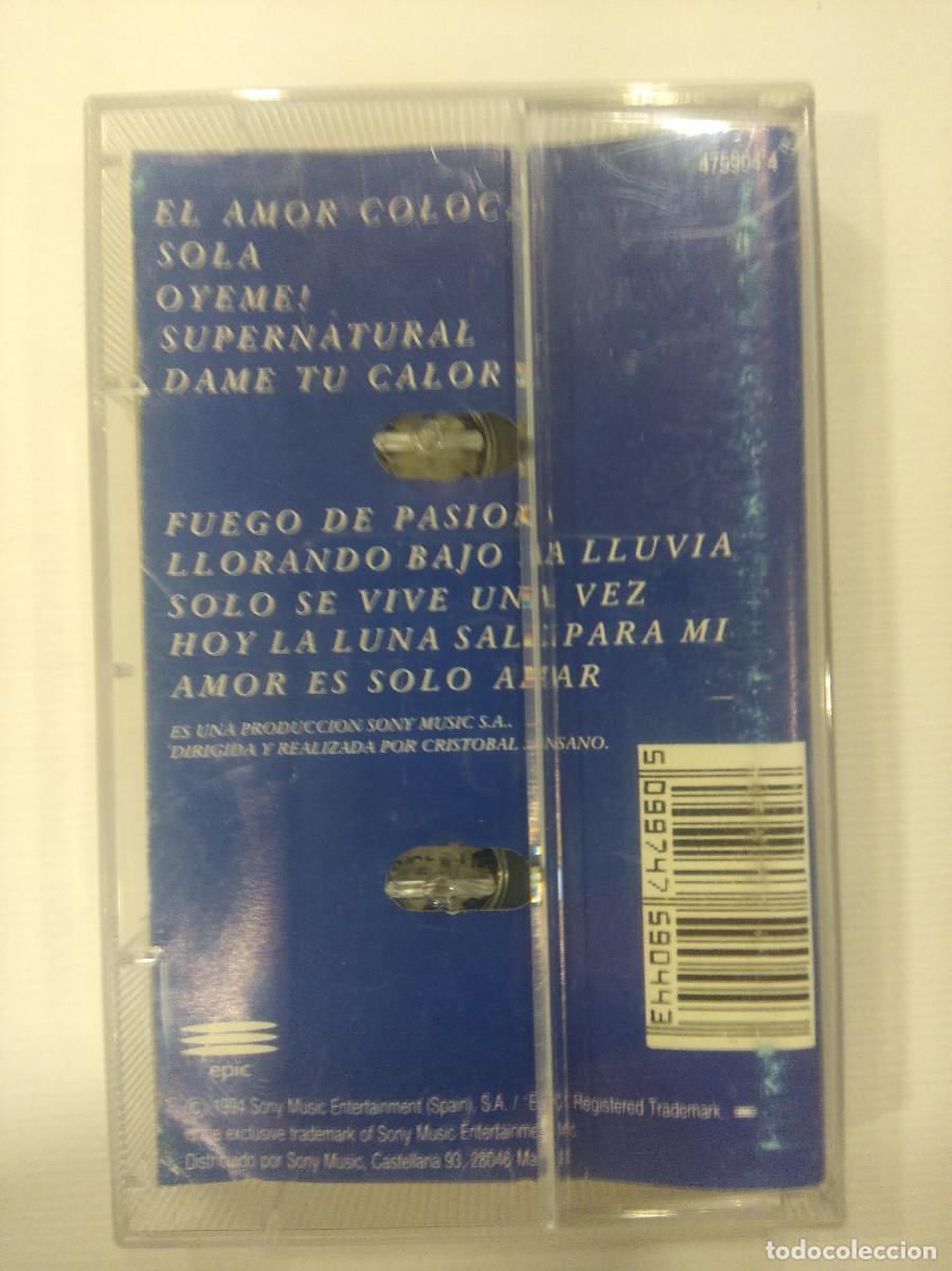 Casetes antiguos: MONICA NARANJO/CASETE. - Foto 2